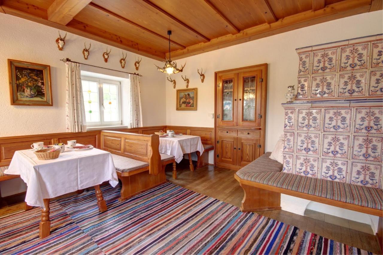 Braeulerhof Hotel Bayerisch Gmain Ngoại thất bức ảnh