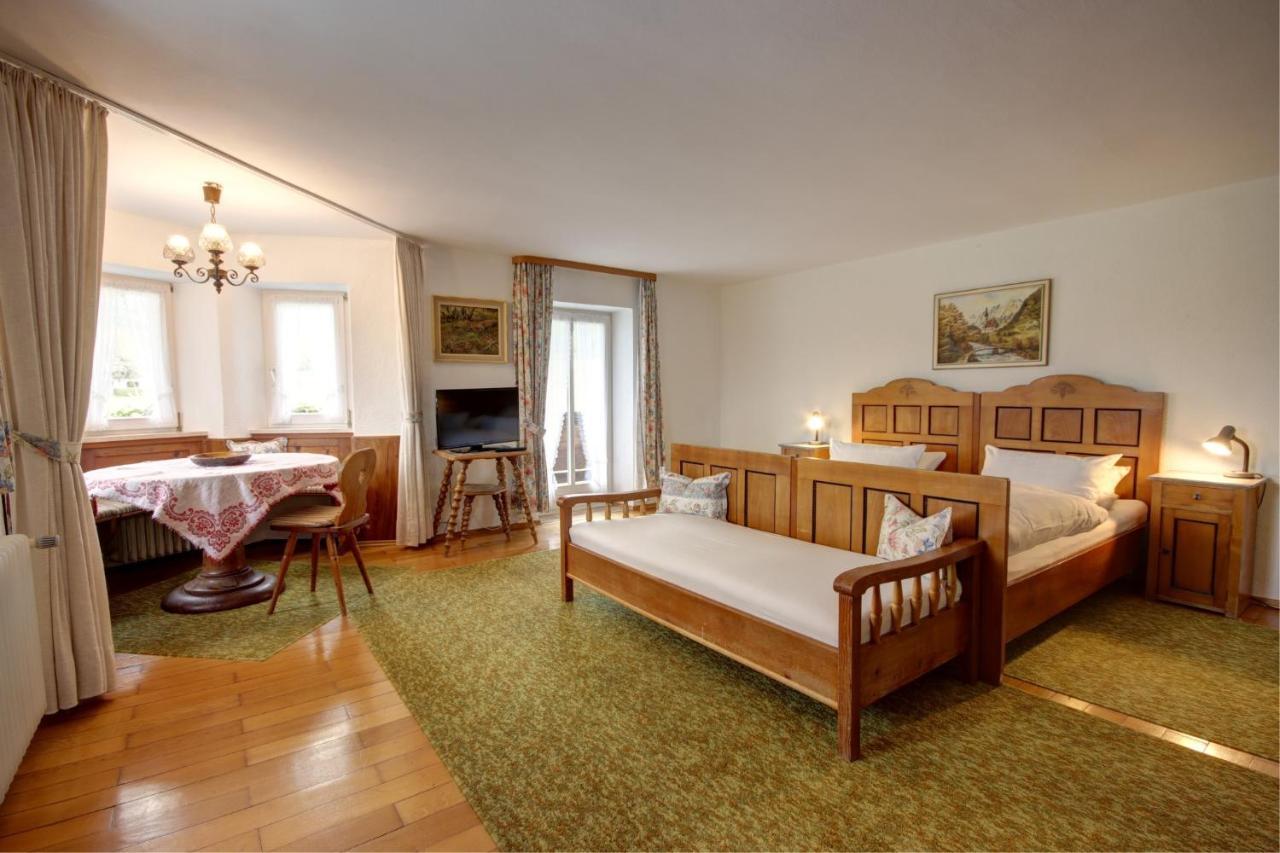 Braeulerhof Hotel Bayerisch Gmain Ngoại thất bức ảnh